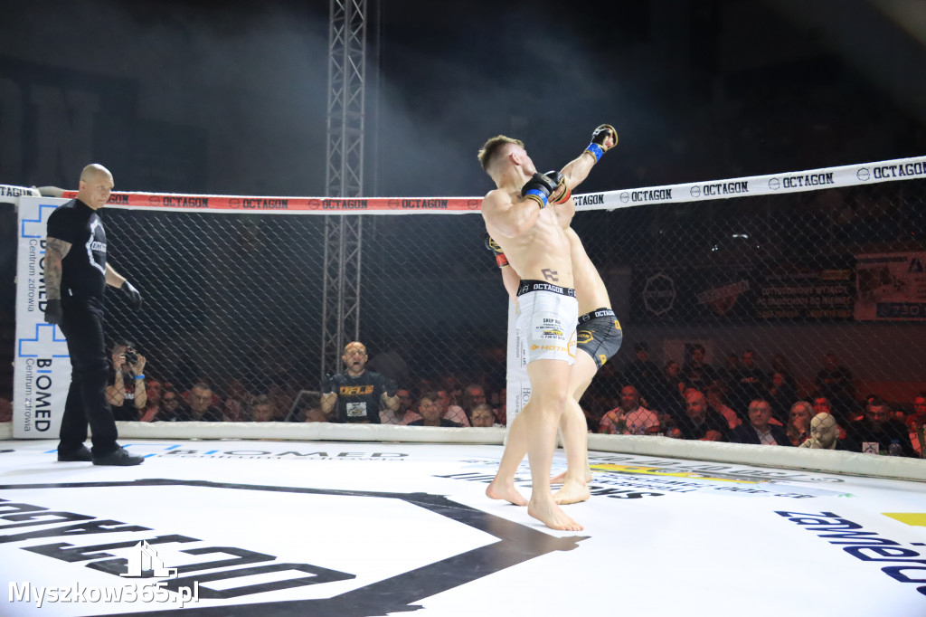 Za nami Gala Octagon Fight League 11 zdjęcia część 1 Zapraszamy do oglądania