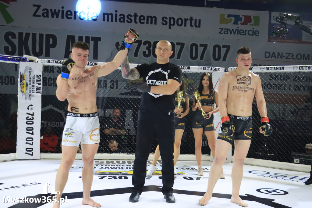 Za nami Gala Octagon Fight League 11 zdjęcia część 1 Zapraszamy do oglądania