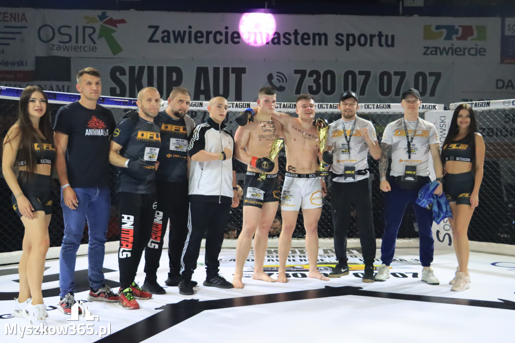Za nami Gala Octagon Fight League 11 zdjęcia część 1 Zapraszamy do oglądania