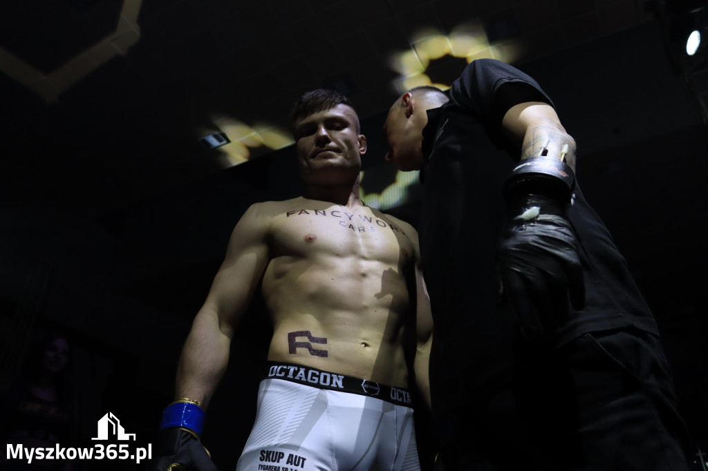 Gala Octagon Fight League 11 zdjęcia z niej! część 2
