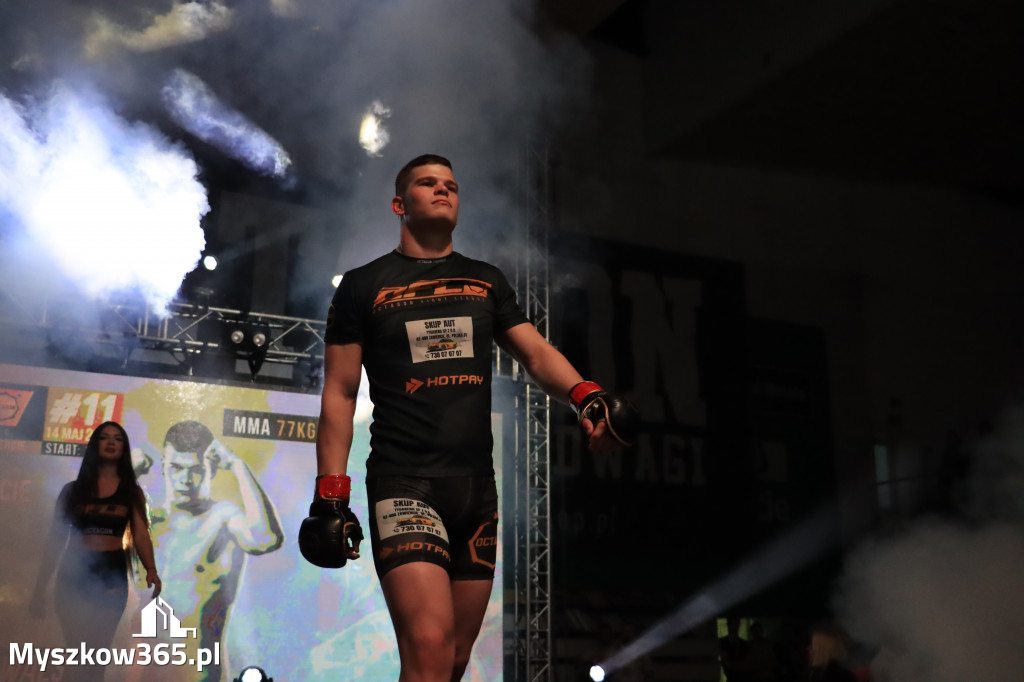 Gala Octagon Fight League 11 zdjęcia z niej! część 2