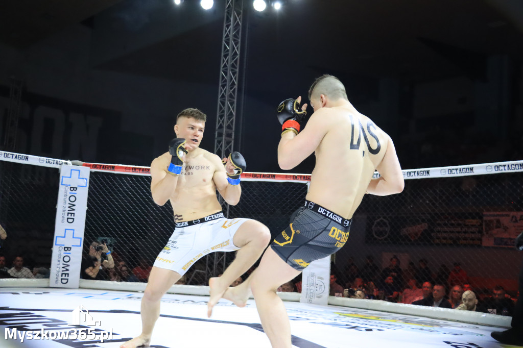 Gala Octagon Fight League 11 zdjęcia z niej! część 2