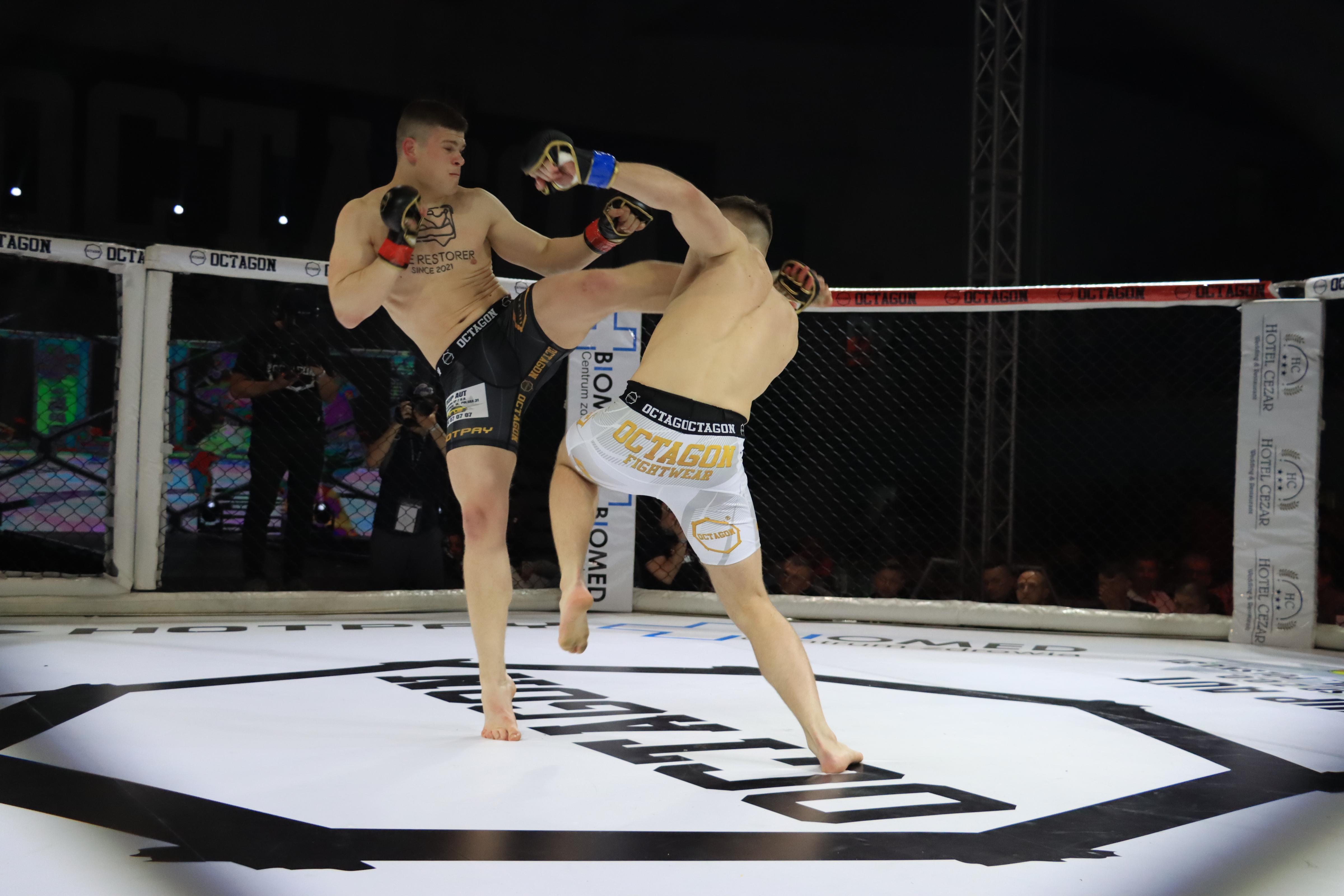 Gala Octagon Fight League 11 zdjęcia z niej! część 2