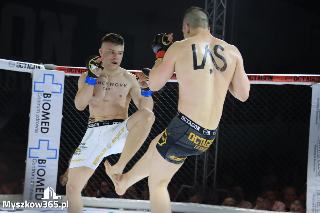 Gala Octagon Fight League 11 zdjęcia z niej! część 2