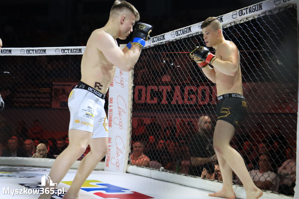 Gala Octagon Fight League 11 zdjęcia z niej! część 2