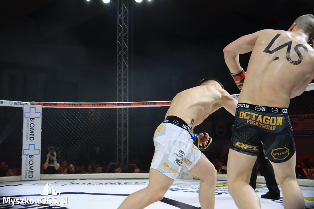 Gala Octagon Fight League 11 zdjęcia z niej! część 2