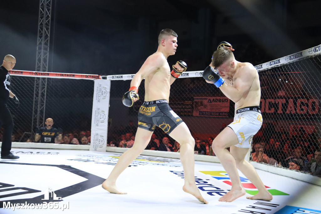 Gala Octagon Fight League 11 zdjęcia z niej! część 2
