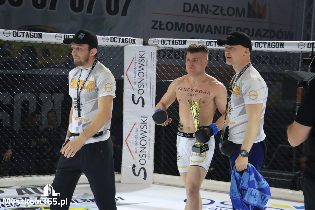 Gala Octagon Fight League 11 zdjęcia z niej! część 2