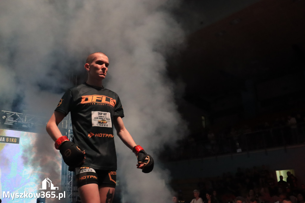 Gala Octagon Fight League 11 zdjęcia z niej! część 2
