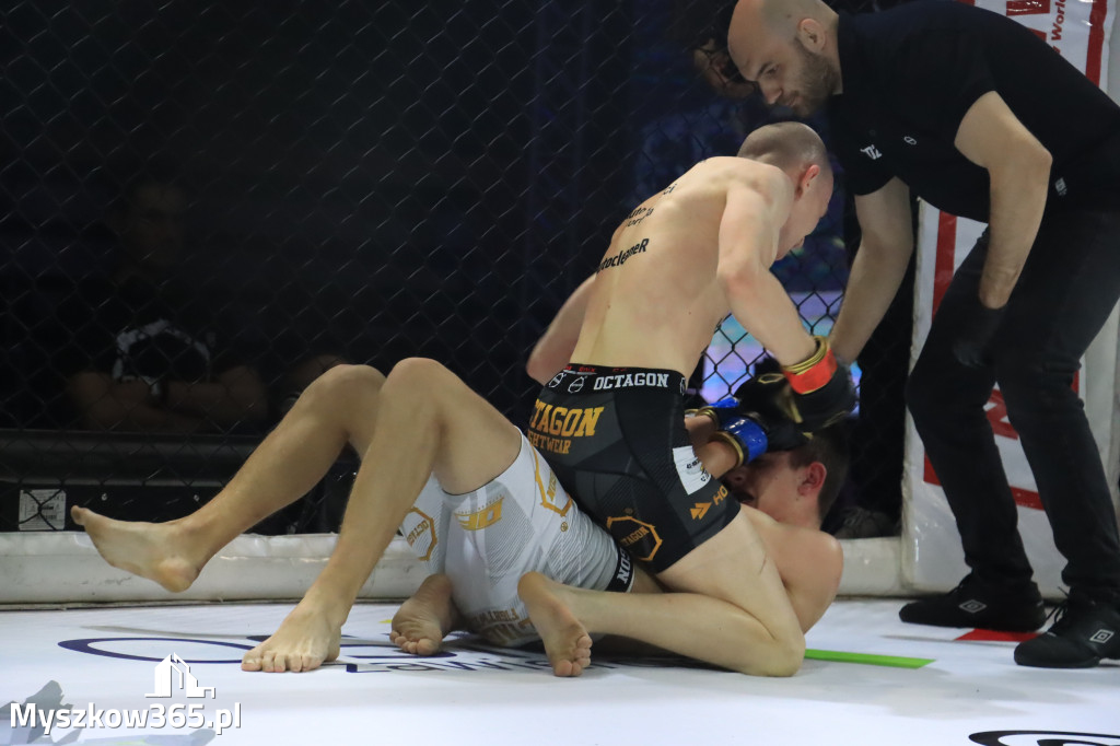 Gala Octagon Fight League 11 zdjęcia z niej! część 2