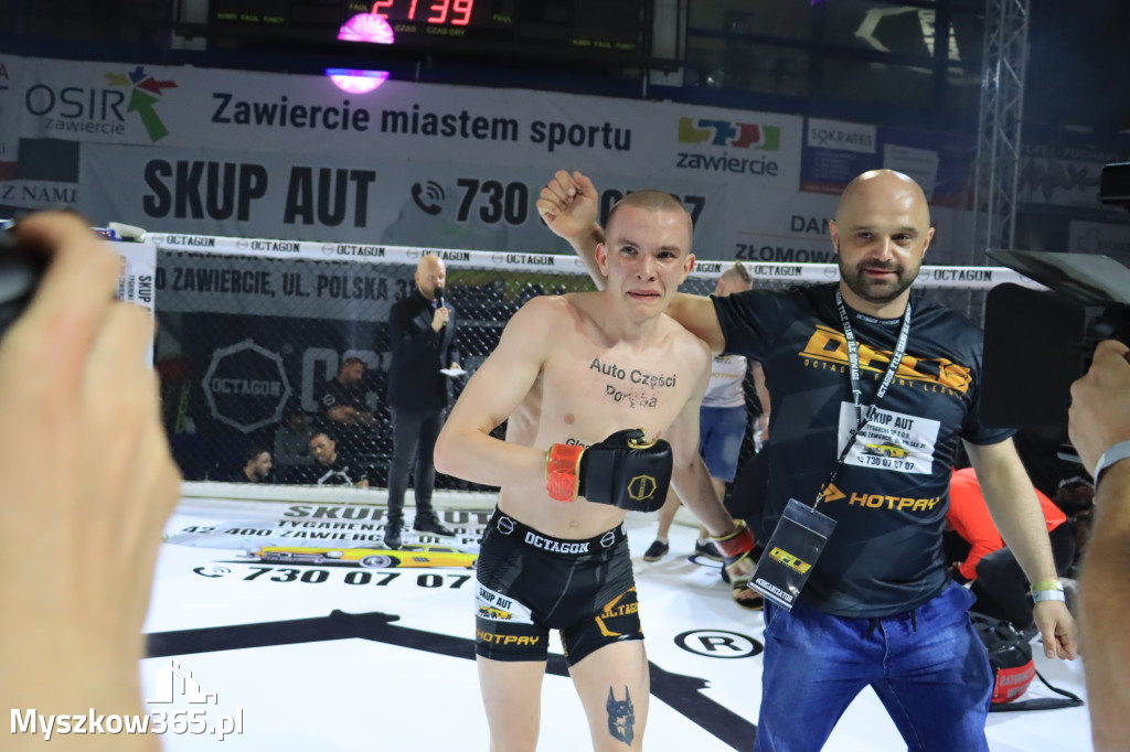 Gala Octagon Fight League 11 zdjęcia z niej! część 2