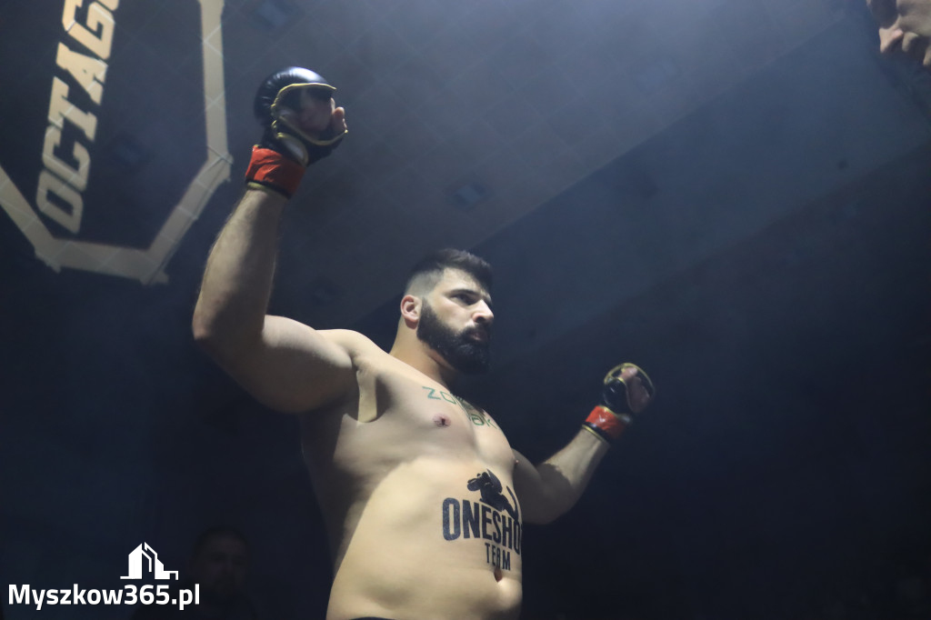 Gala Octagon Fight League 11 zdjęcia z niej! część 2