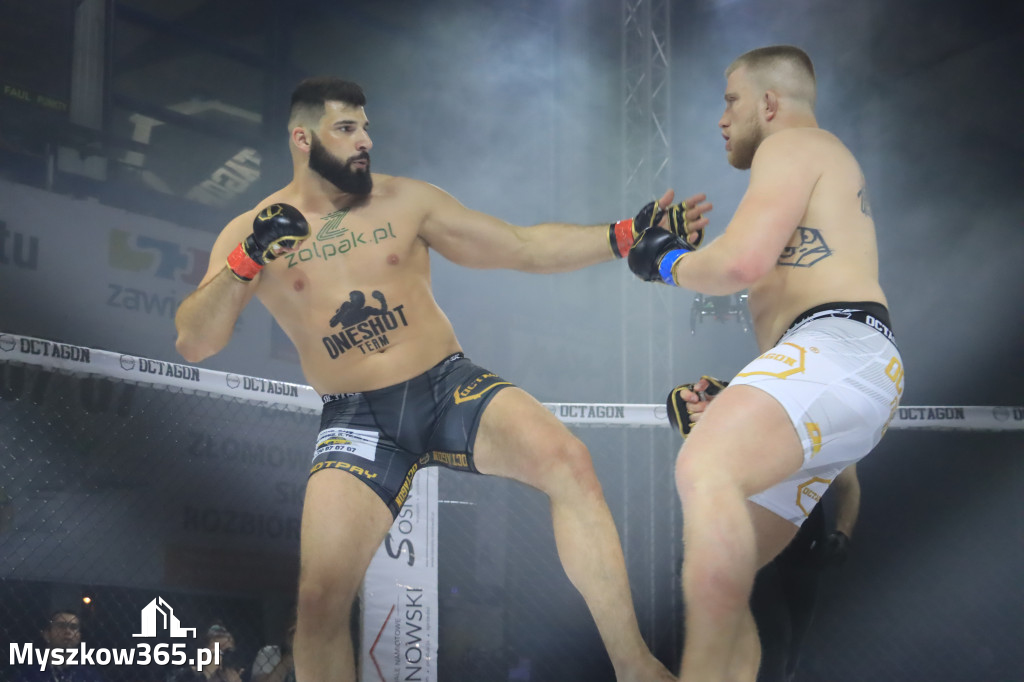 Gala Octagon Fight League 11 zdjęcia z niej! część 2