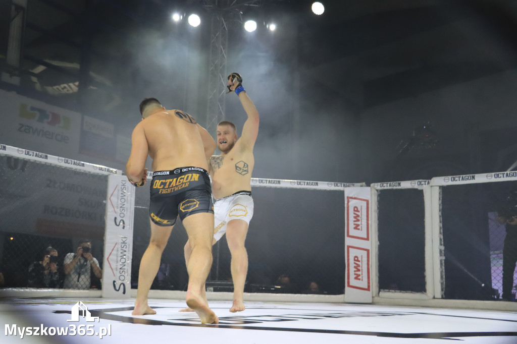 Gala Octagon Fight League 11 zdjęcia z niej! część 2