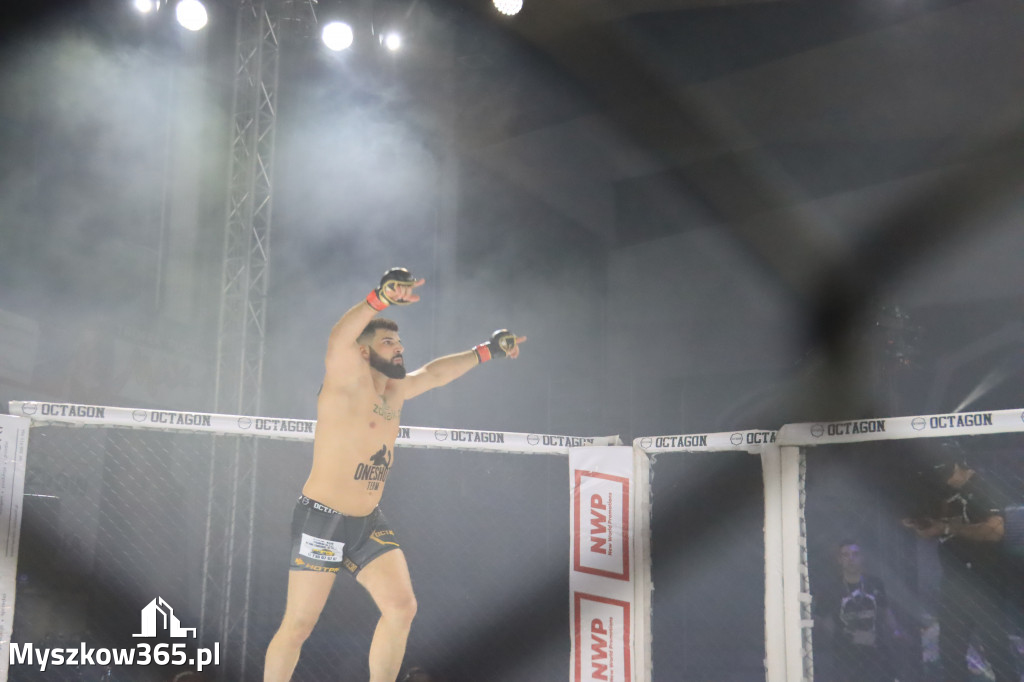 Gala Octagon Fight League 11 zdjęcia z niej! część 2