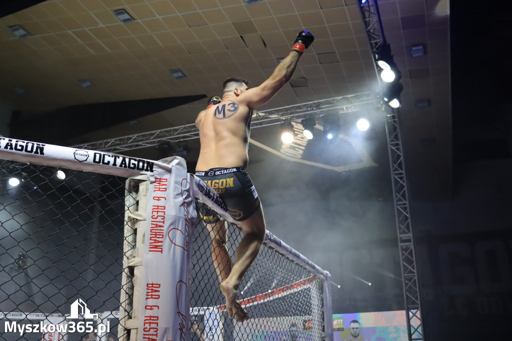 Gala Octagon Fight League 11 zdjęcia z niej! część 2