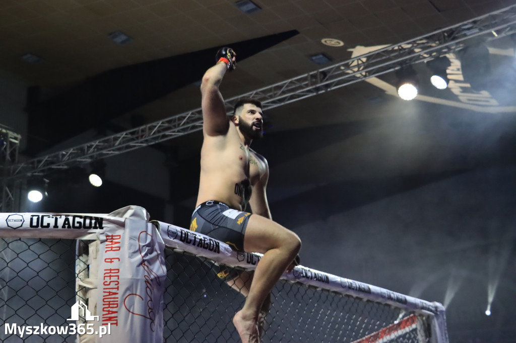 Gala Octagon Fight League 11 zdjęcia z niej! część 2
