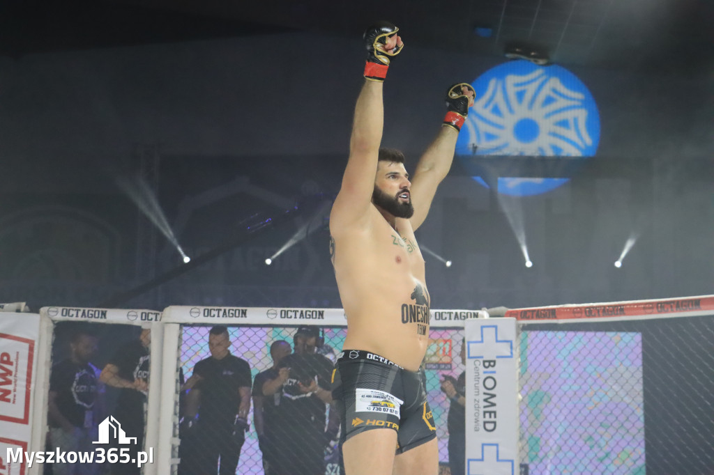Gala Octagon Fight League 11 zdjęcia z niej! część 2