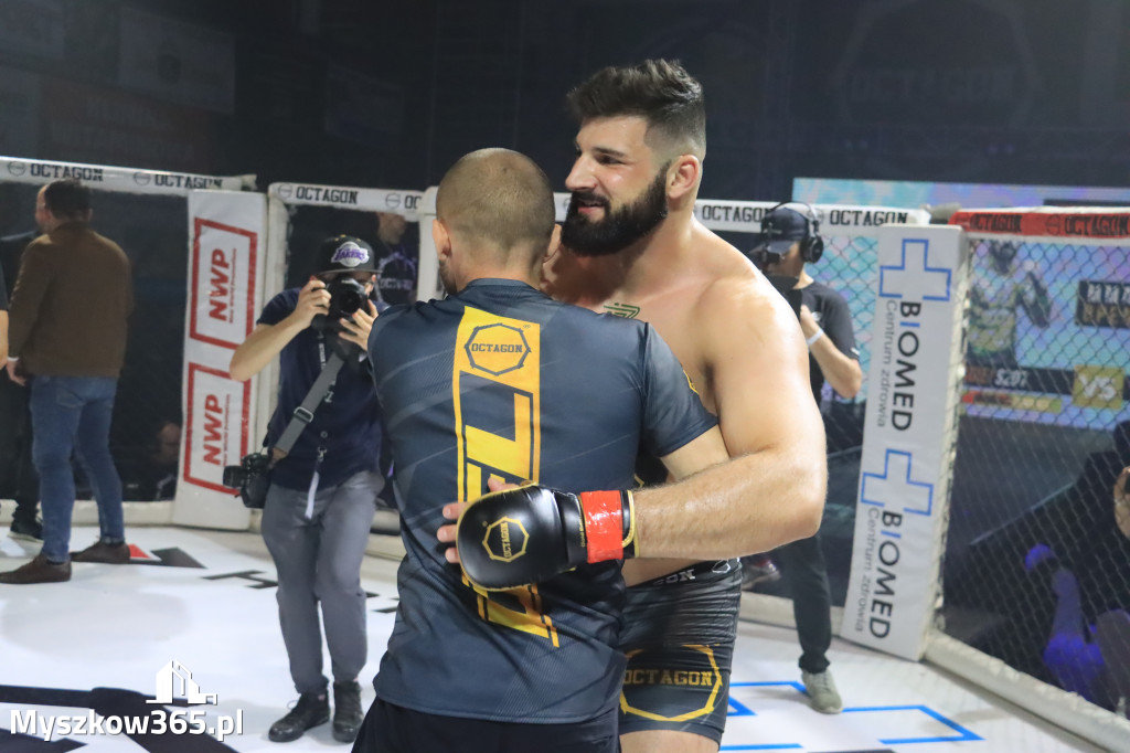 Gala Octagon Fight League 11 zdjęcia z niej! część 2