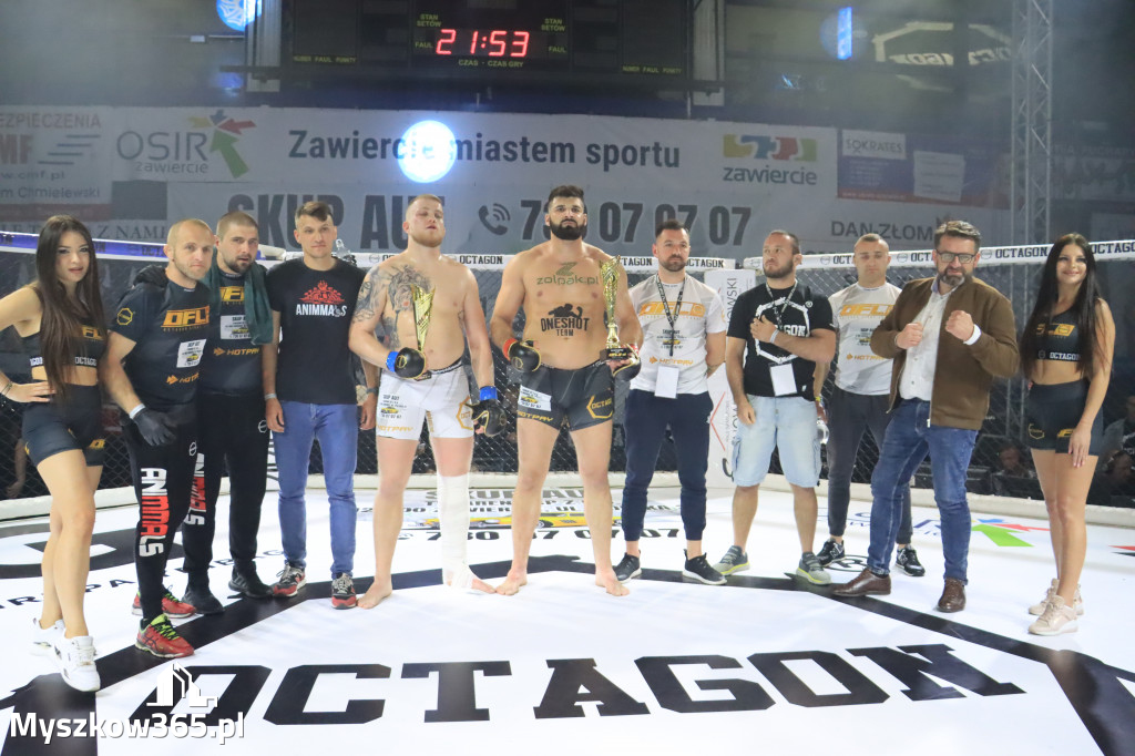 Gala Octagon Fight League 11 zdjęcia z niej! część 2