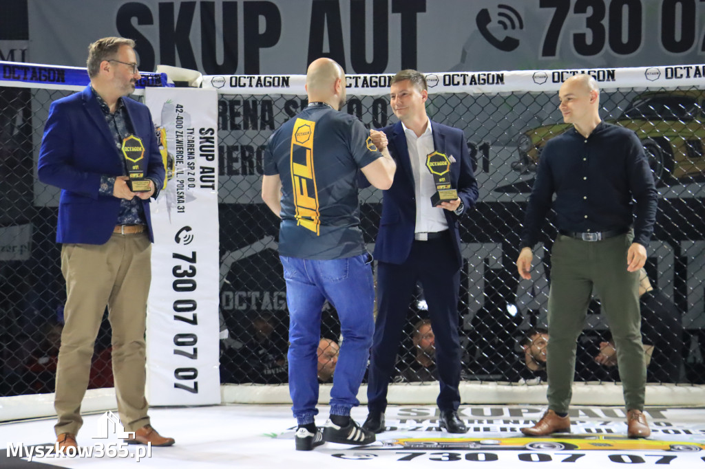 Gala Octagon Fight League 11 zdjęcia z niej! część 2