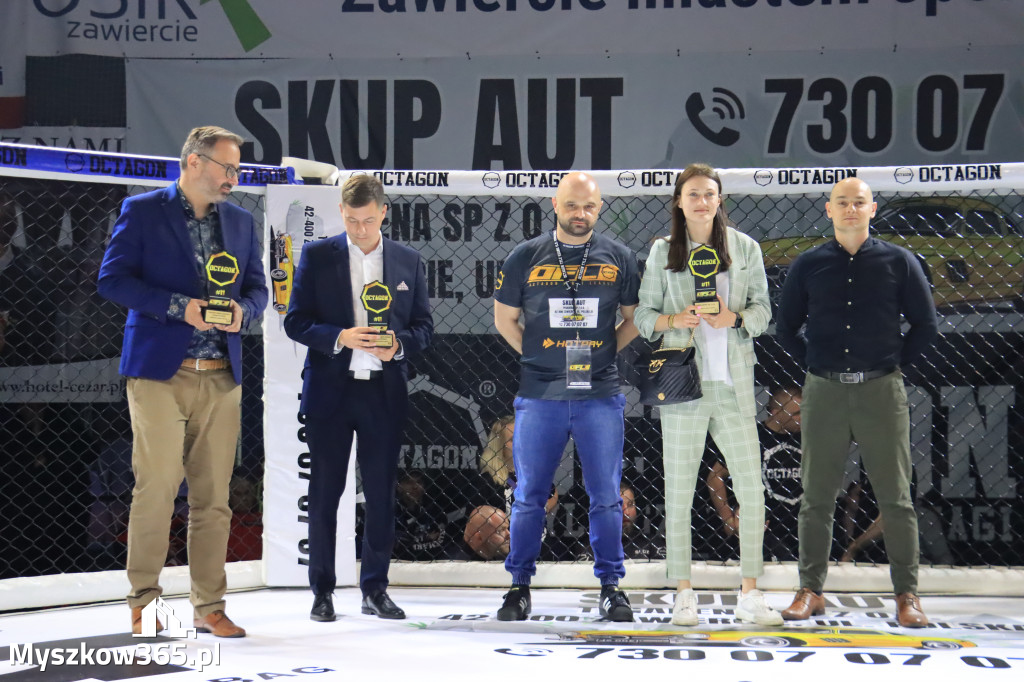 Gala Octagon Fight League 11 zdjęcia z niej! część 2