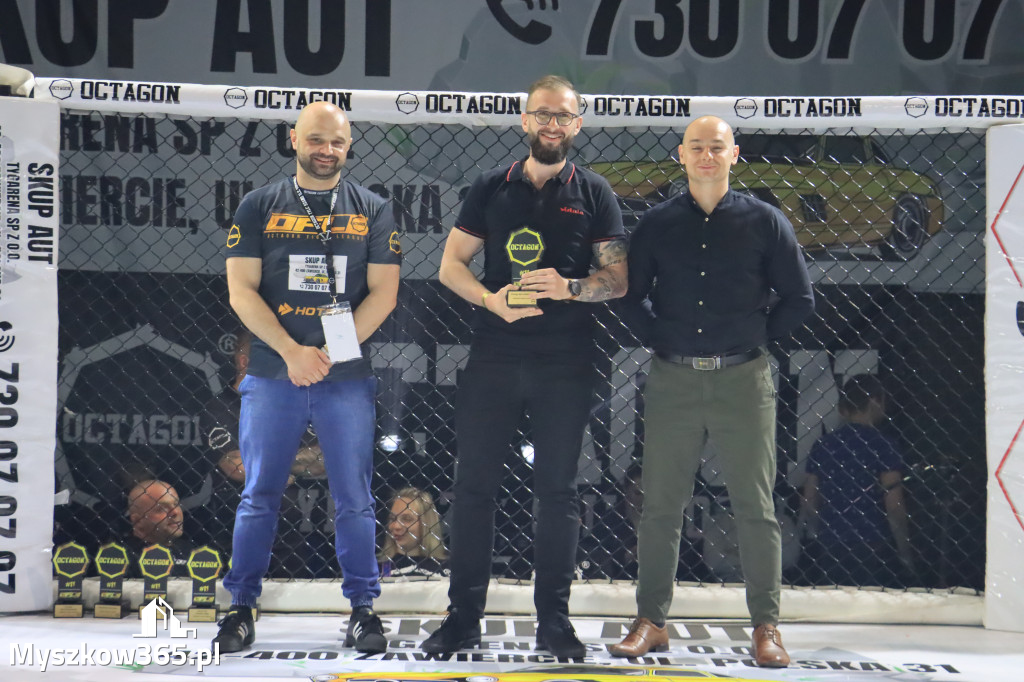 Gala Octagon Fight League 11 zdjęcia z niej! część 2