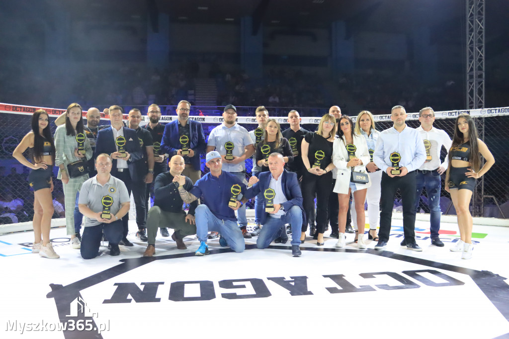 Gala Octagon Fight League 11 zdjęcia z niej! część 2