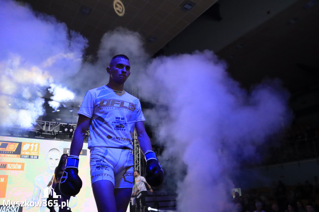 Gala Octagon Fight League 11 zdjęcia z niej! część 2