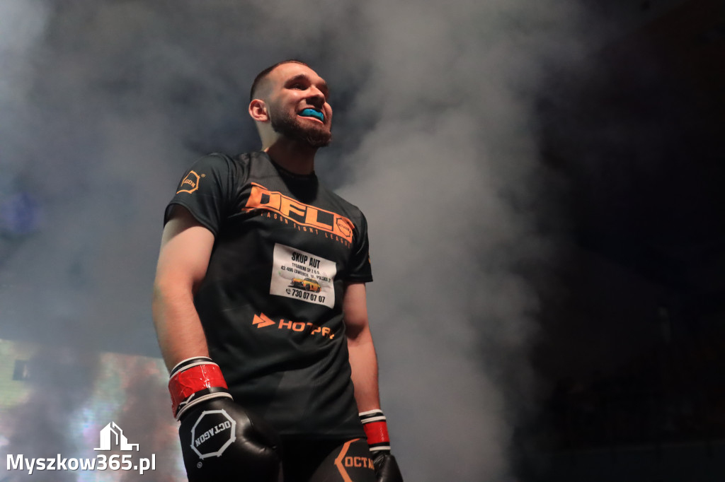Gala Octagon Fight League 11 zdjęcia z niej! część 2