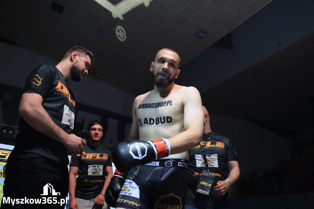 Gala Octagon Fight League 11 zdjęcia z niej! część 2