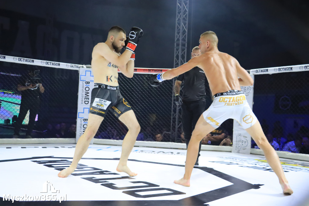 Gala Octagon Fight League 11 zdjęcia z niej! część 2