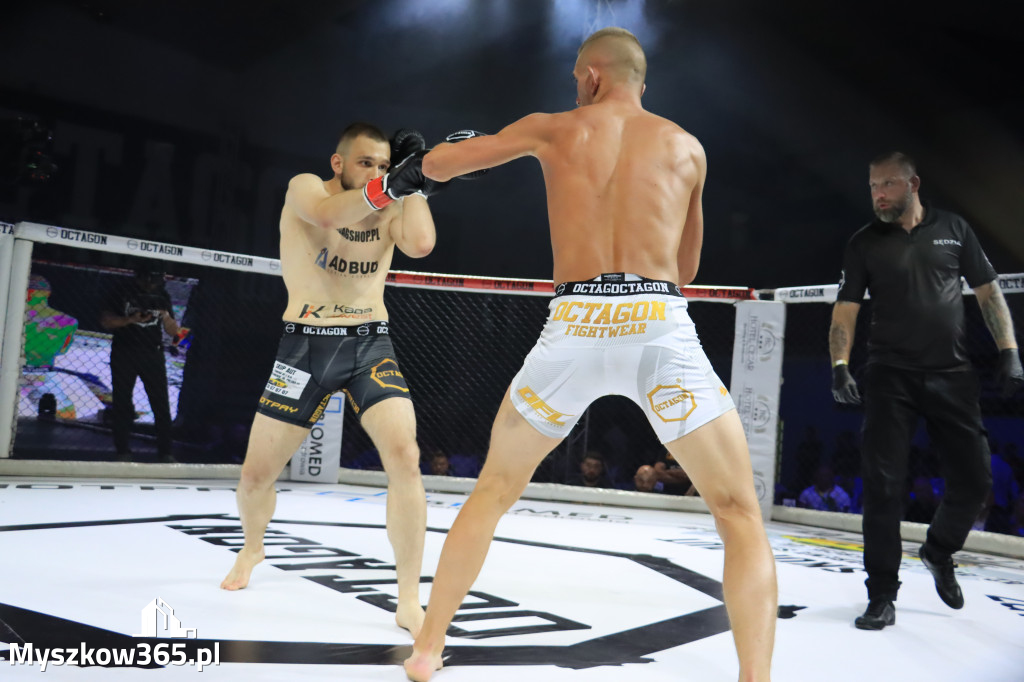 Gala Octagon Fight League 11 zdjęcia z niej! część 2