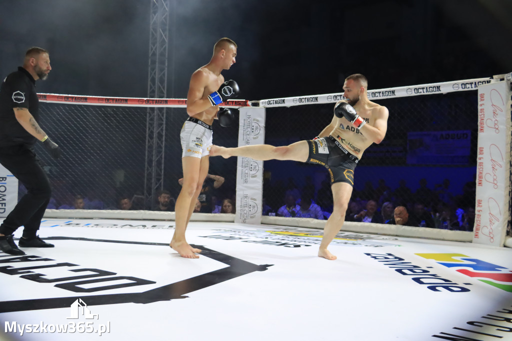 Gala Octagon Fight League 11 zdjęcia z niej! część 2