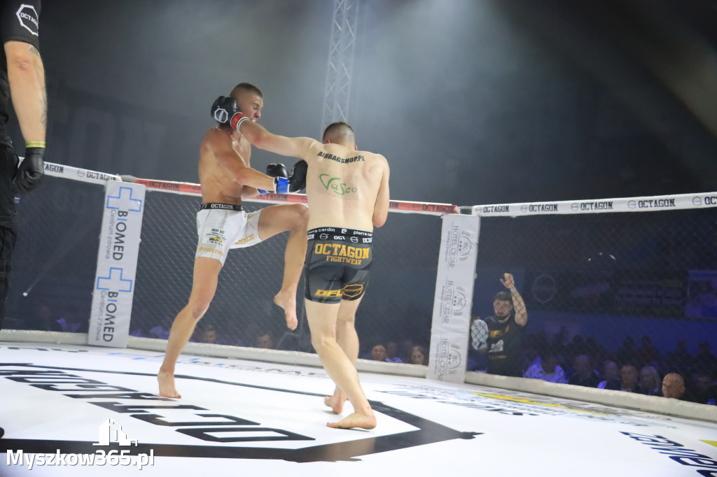 Gala Octagon Fight League 11 zdjęcia z niej! część 2