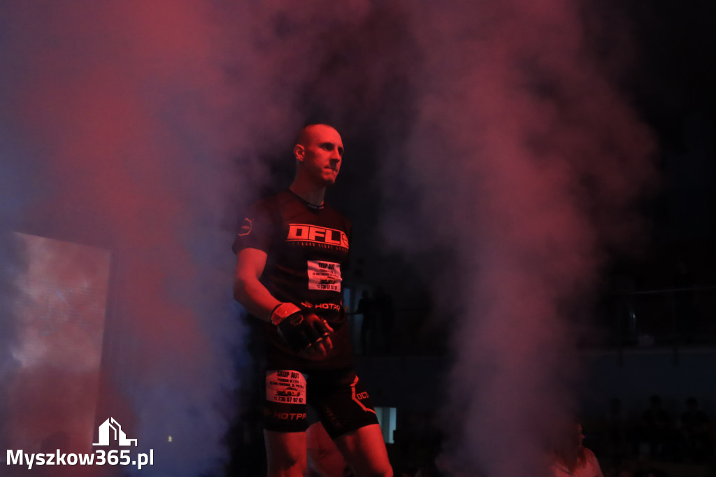 Gala Octagon Fight League 11 zdjęcia z niej! część 2