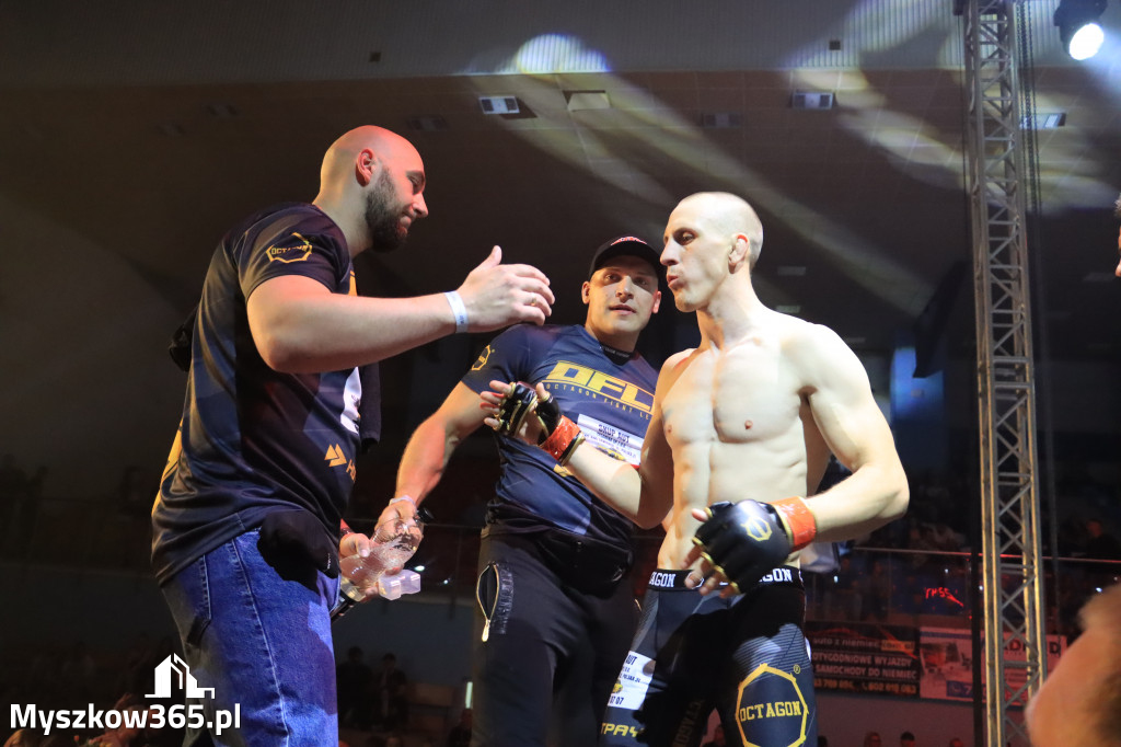 Gala Octagon Fight League 11 zdjęcia z niej! część 2