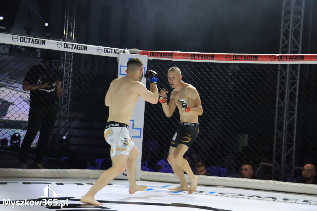Gala Octagon Fight League 11 zdjęcia z niej! część 2