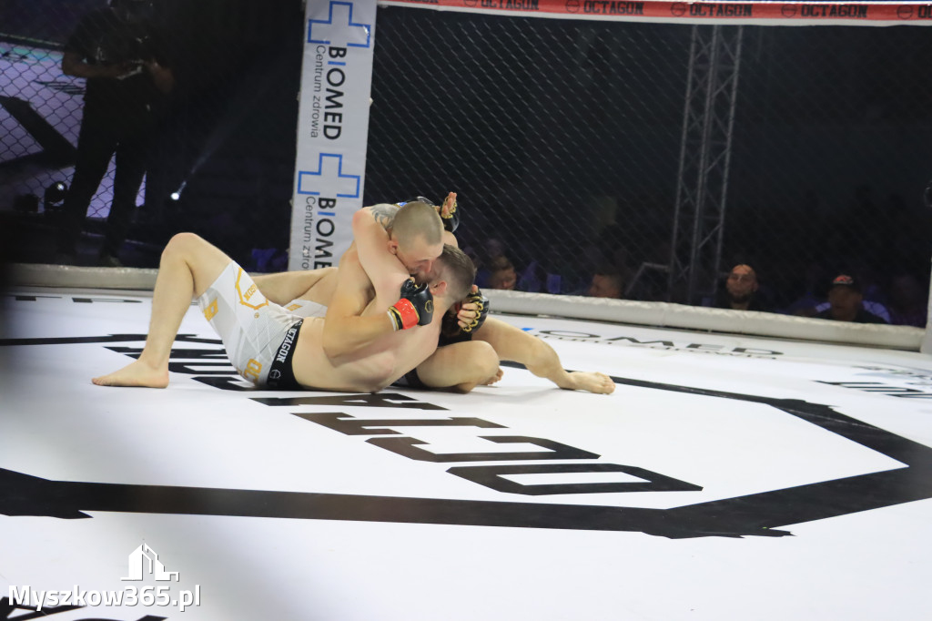 Gala Octagon Fight League 11 zdjęcia z niej! część 2