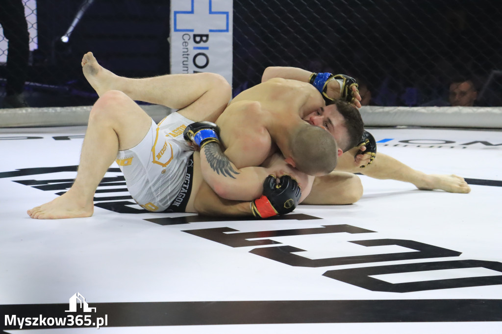 Gala Octagon Fight League 11 zdjęcia z niej! część 2