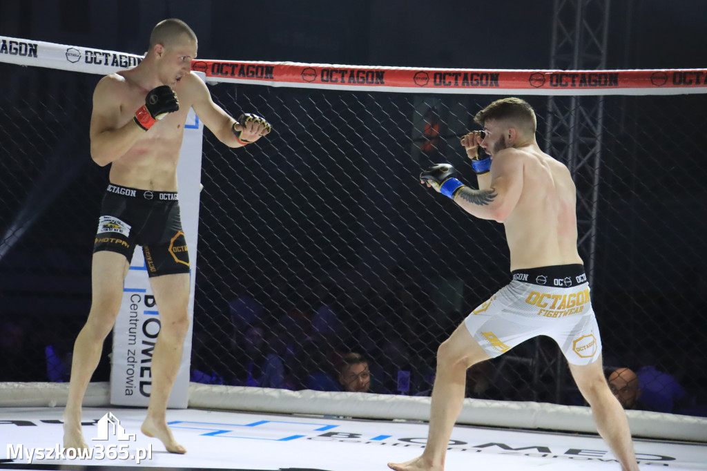 Gala Octagon Fight League 11 zdjęcia z niej! część 2
