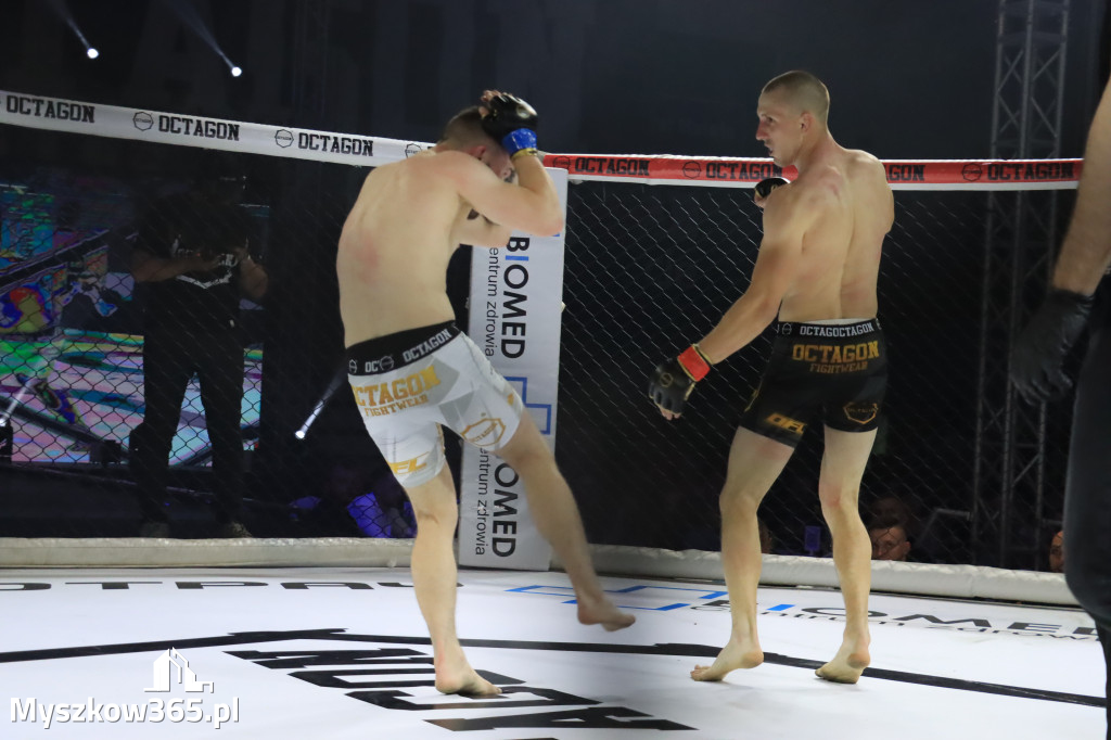 Gala Octagon Fight League 11 zdjęcia z niej! część 2