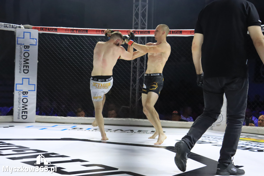 Gala Octagon Fight League 11 zdjęcia z niej! część 2