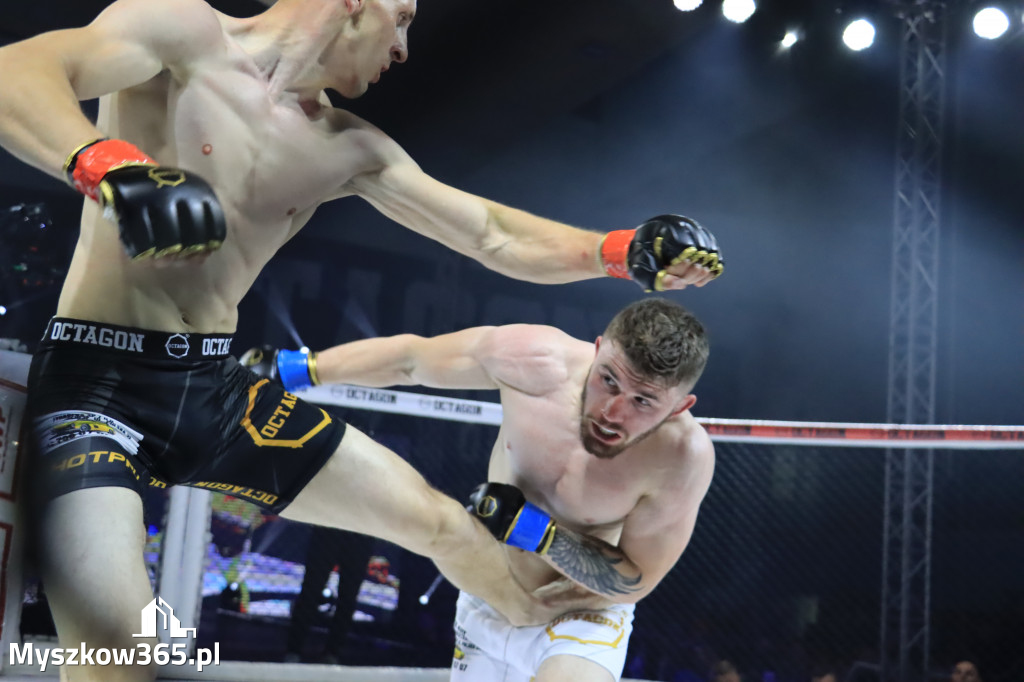 Gala Octagon Fight League 11 zdjęcia z niej! część 2