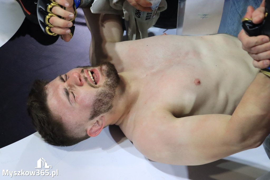 Gala Octagon Fight League 11 zdjęcia z niej! część 2