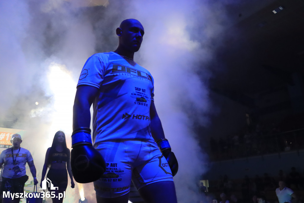 Gala Octagon Fight League 11 zdjęcia z niej! część 2