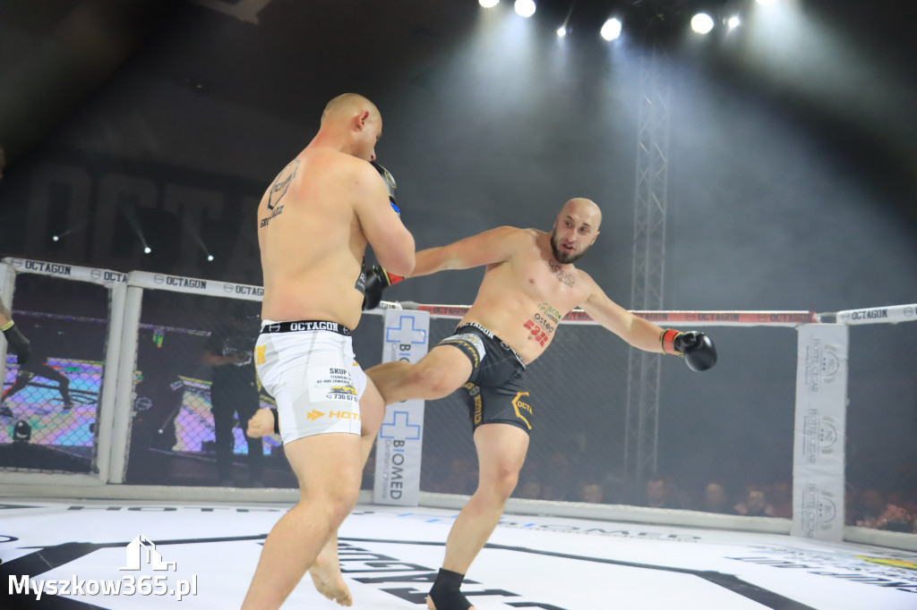 Gala Octagon Fight League 11 zdjęcia z niej! część 2