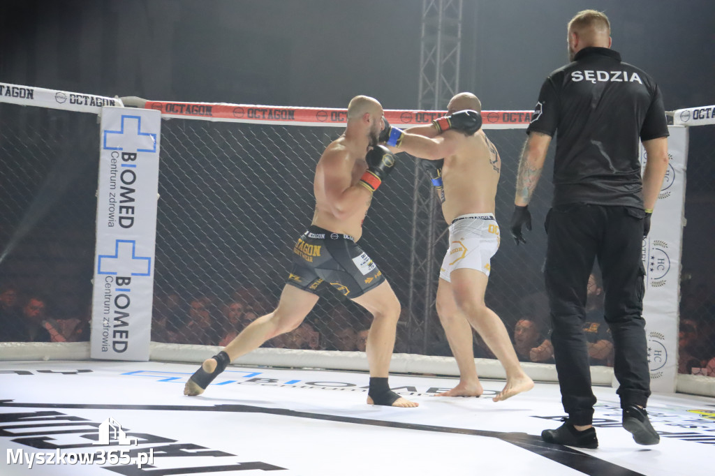 Gala Octagon Fight League 11 zdjęcia z niej! część 2