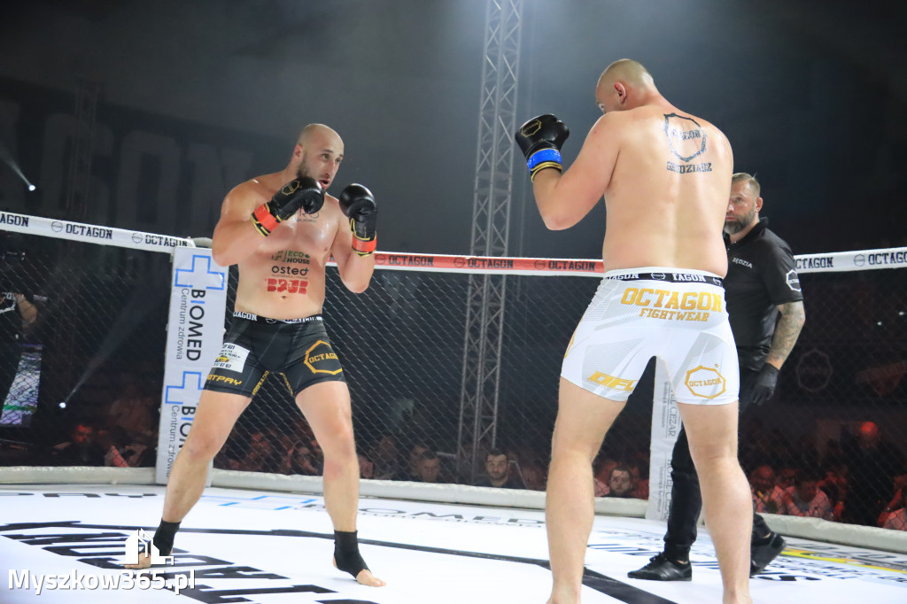 Gala Octagon Fight League 11 zdjęcia z niej! część 2