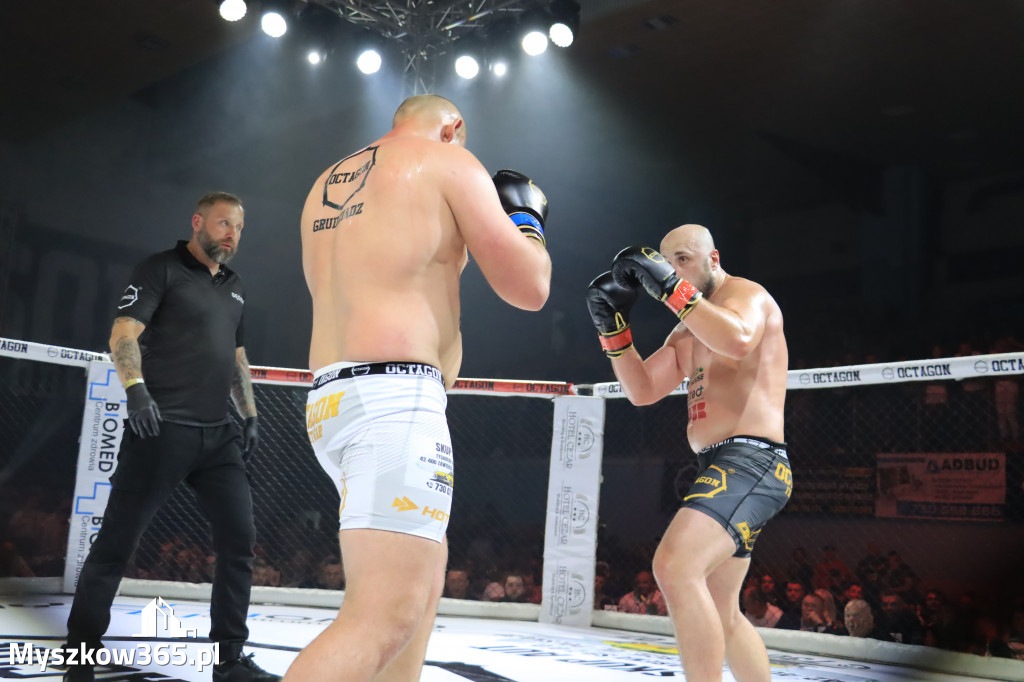 Gala Octagon Fight League 11 zdjęcia z niej! część 2